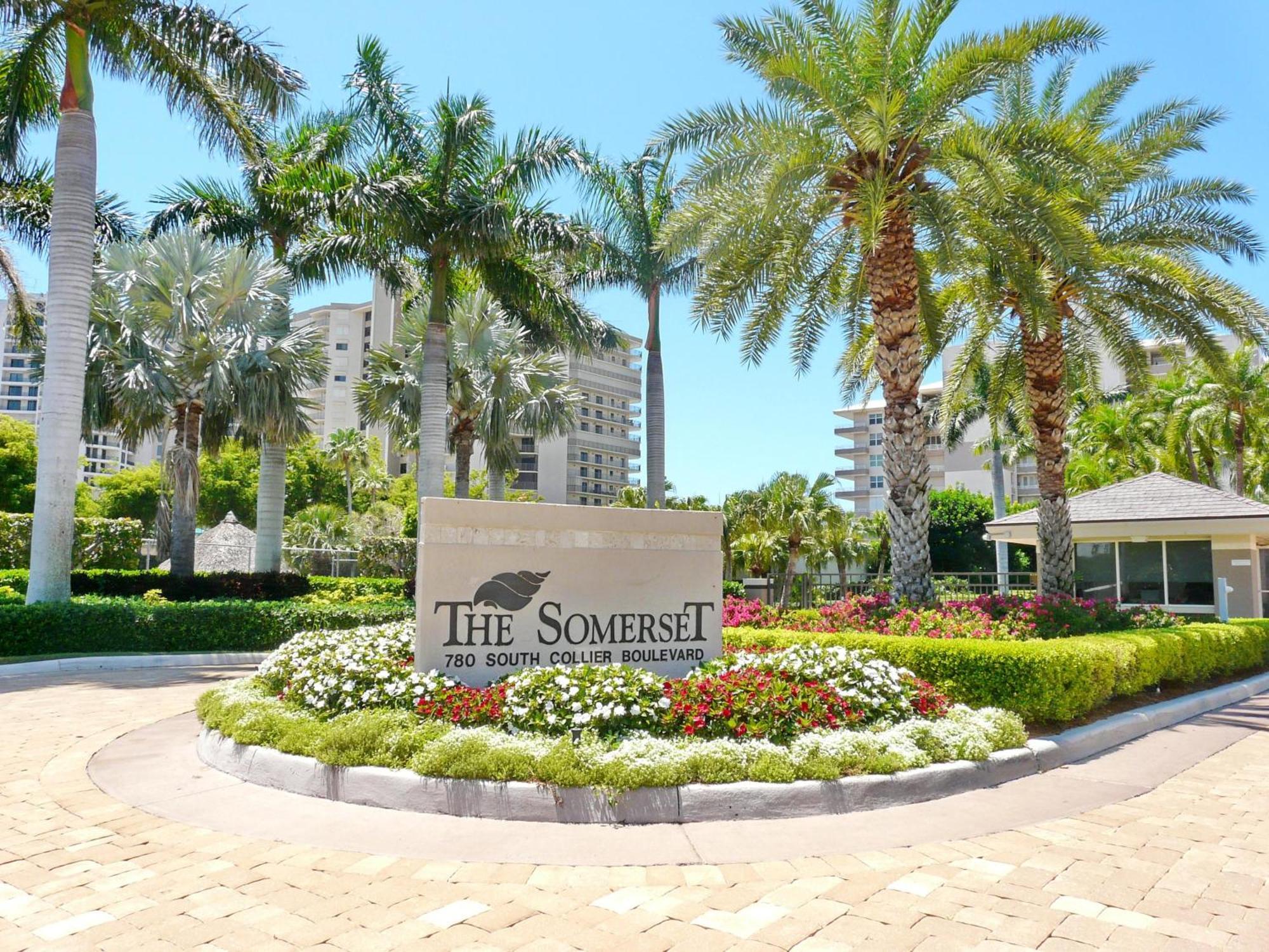 Somerset 909 Villa Marco Island Exterior photo